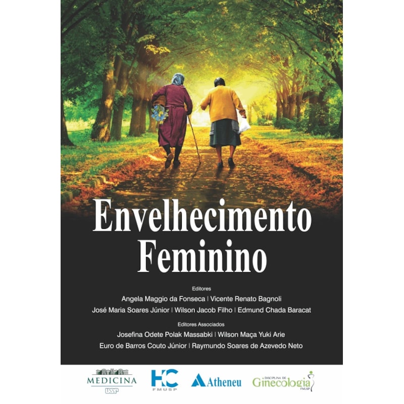 ENVELHECIMENTO FEMININO