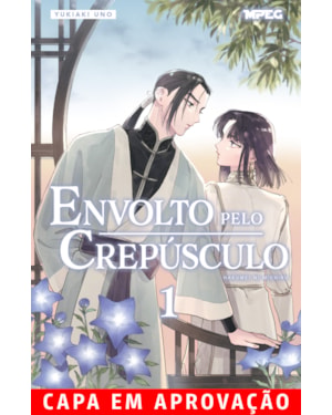 Envolto pelo Crepúsculo - Volume 01