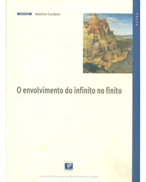 ENVOLVIMENTO DO INFINITO NO FINITO, O