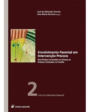 ENVOLVIMENTO PARENTAL EM INTERVENCAO PRECOCE
