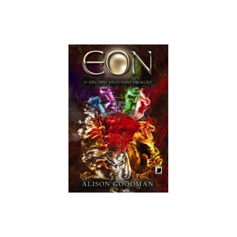 EON: O DÉCIMO SEGUNDO DRAGÃO (VOL. 1)