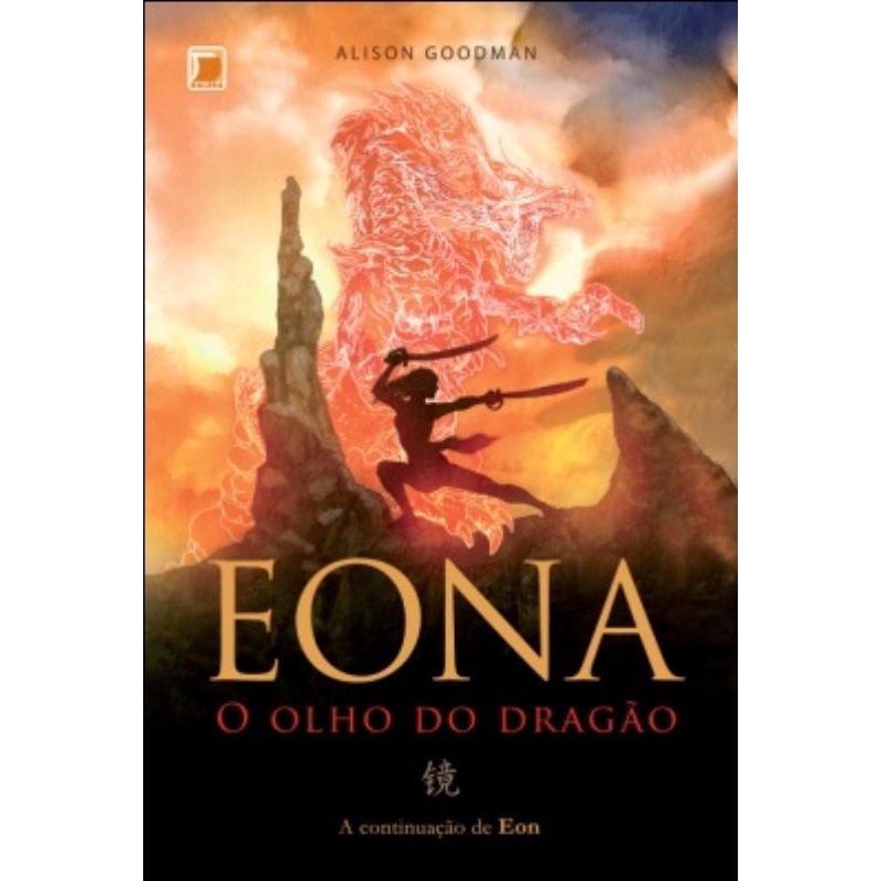 EONA: O OLHO DO DRAGÃO (VOL. 2)