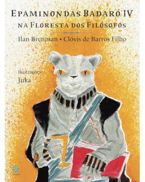EPAMINONDAS BADARÓ IV NA FLORESTA DOS FILÓSOFOS