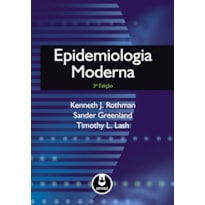 EPIDEMIOLOGIA MODERNA