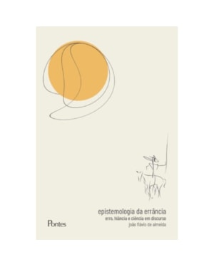 EPISTEMOLOGIA DA ERRÂNCIA