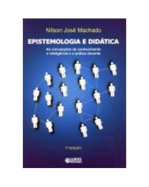 EPISTEMOLOGIA E DIDÁTICA: AS CONCEPÇÕES DE CONHECIMENTO E INTELIGÊNCIA E A PRÁTICA DOCENTE