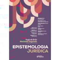 EPISTEMOLOGIA JURÍDICA - 1ª ED - 2023