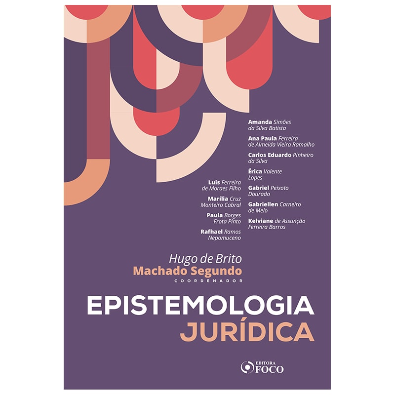 EPISTEMOLOGIA JURÍDICA - 1ª ED - 2023