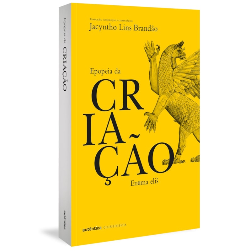 EPOPEIA DA CRIAÇÃO: ENUMA ELIS