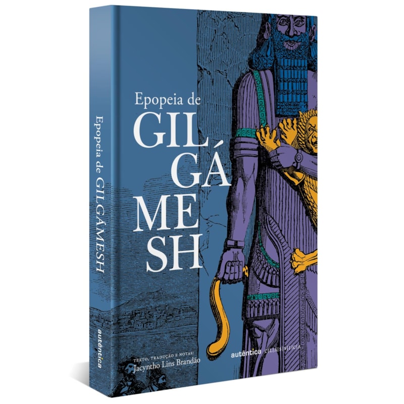 Epopeia de Gilgámesh