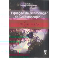 EQUAÇÃO DE SCHRÖDINGER NO CALEIDOSCÓPIO