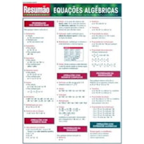 EQUACOES ALGEBRICAS - 1