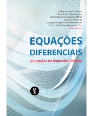 EQUAÇÕES DIFERENCIAIS: APLICAÇÕES NO RAMO DAS CIÊNCIAS