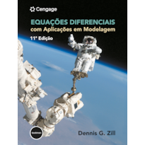 EQUAÇÕES DIFERENCIAIS COM APLICAÇÕES EM MODELAGEM 11ED.