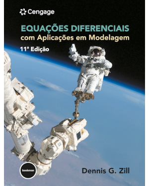 EQUAÇÕES DIFERENCIAIS COM APLICAÇÕES EM MODELAGEM 11ED.
