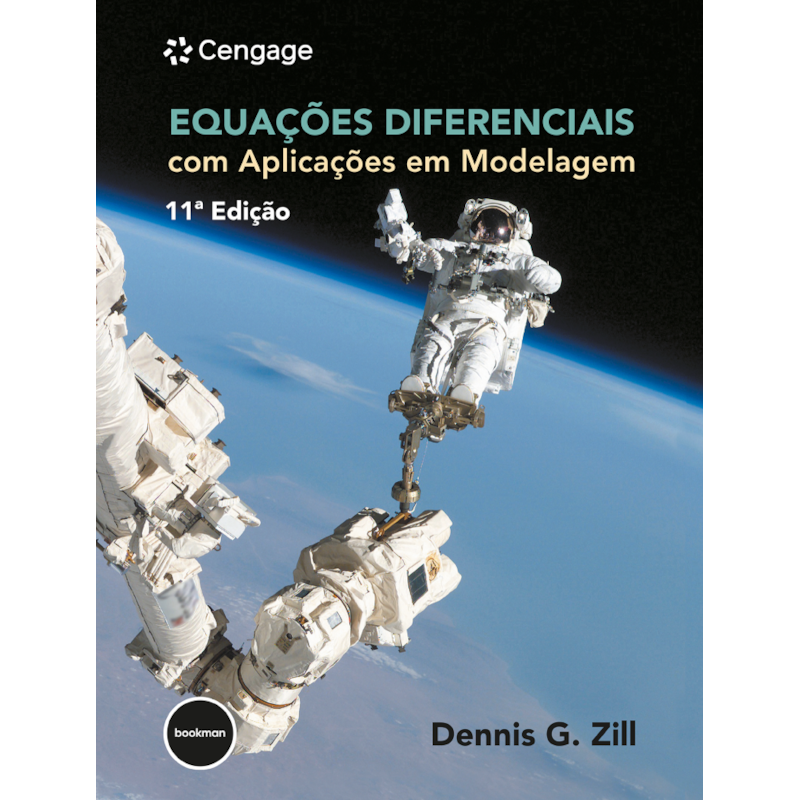 EQUAÇÕES DIFERENCIAIS COM APLICAÇÕES EM MODELAGEM 11ED.