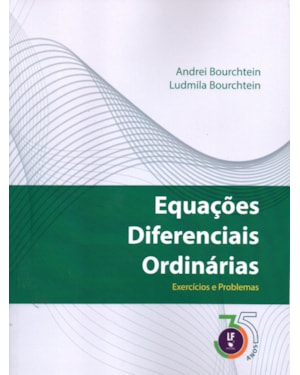 EQUAÇÕES DIFERENCIAIS ORDINÁRIAS: EXERCICIOS E PROBLEMAS