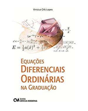 EQUACOES DIFERENCIAIS ORDINARIAS NA GRADUACAO