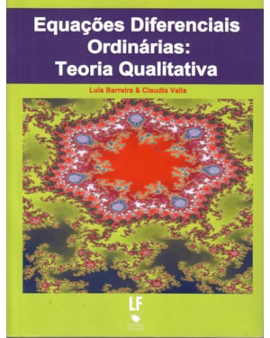 EQUAÇÕES DIFERENCIAIS ORDINÁRIAS: TEORIA QUALITATIVA