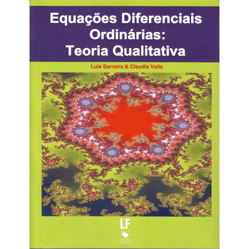 EQUAÇÕES DIFERENCIAIS ORDINÁRIAS: TEORIA QUALITATIVA