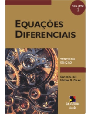 EQUAÇÕES DIFERENCIAIS: VOLUME 1