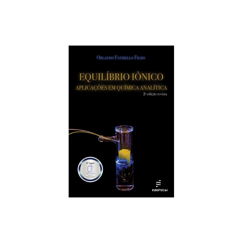 EQUILIBRIO IÔNICO: APLICAÇÕES EM QUÍMICA ANALÍTICA