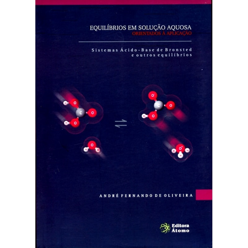 EQUILIBRIOS EM SOLUCAO AQUOSA - ORIENTADOS A APLICACAO