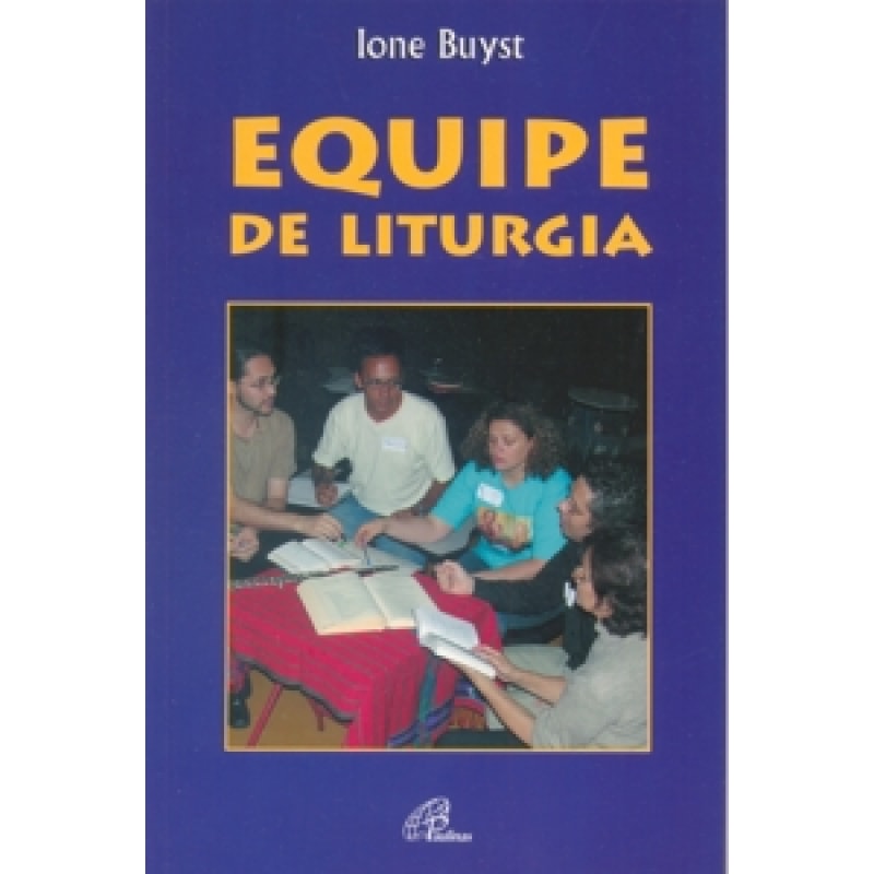 EQUIPE DE LITURGIA