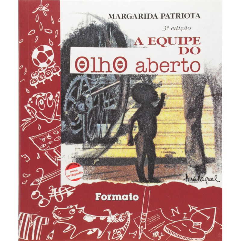 EQUIPE DO OLHO ABERTO: UM ALMANAQUE ANIMAL! POEMAS