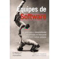 EQUIPES DE SOFTWARE - 1