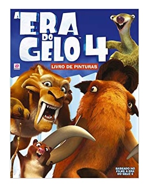 ERA DO GELO 4, A - ELES ESTAO DE VOLTA! - 1ª