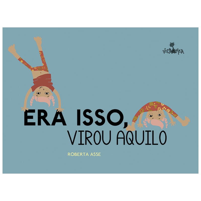 ERA ISSO, VIROU AQUILO
