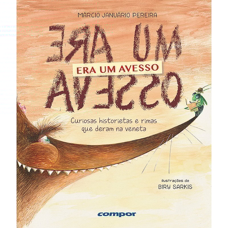ERA UM AVESSO