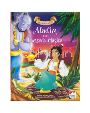 ERA UMA VEZ... ALADIM E A LÂMPADA MÁGICA