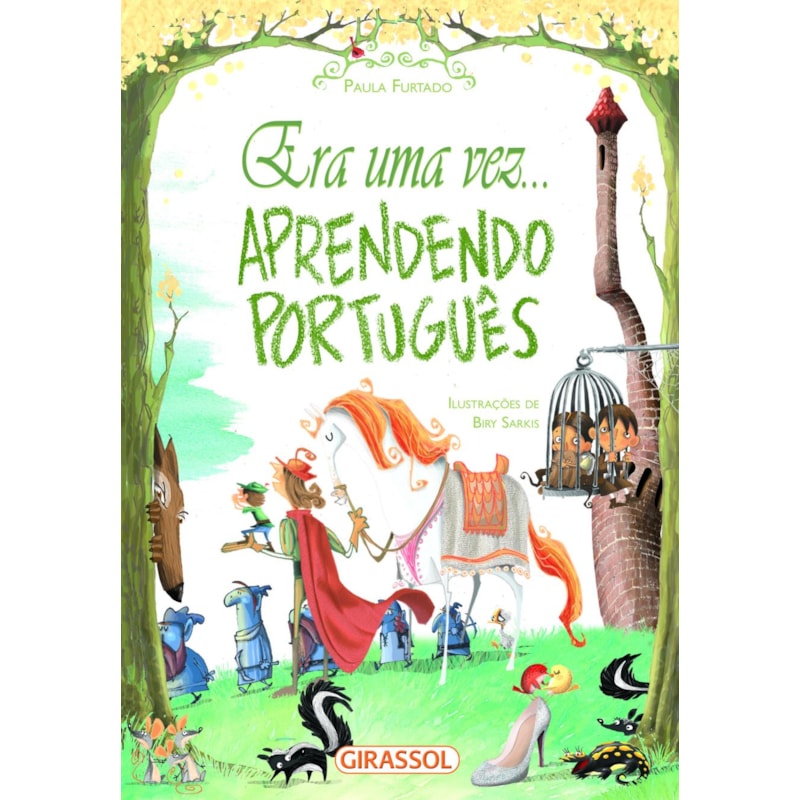 ERA UMA VEZ - APRENDENDO PORTUGUÊS