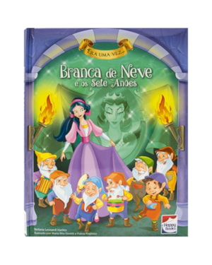 Era uma vez... Branca de neve e os sete anões
