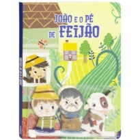ERA UMA VEZ COM DEDOCHES: JOÃO E O PÉ DE FEIJÃO