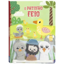 ERA UMA VEZ COM DEDOCHES: PATINHO FEIO, O
