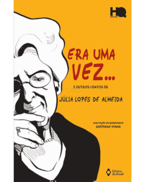 ERA UMA VEZ E OUTROS CONTOS DE JÚLIA LOPES DE ALMEIDA