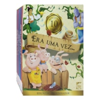 Era uma vez... (ED.LUXO): BOX c/10 UND.
