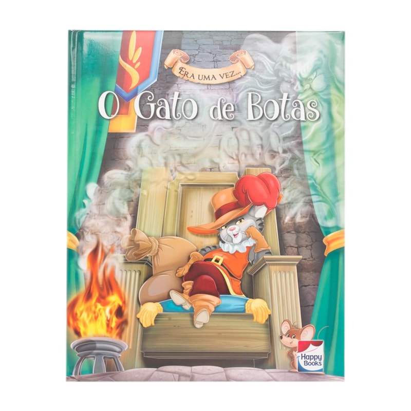 ERA UMA VEZ... GATO DE BOTAS, O