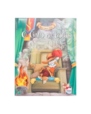 ERA UMA VEZ... GATO DE BOTAS, O