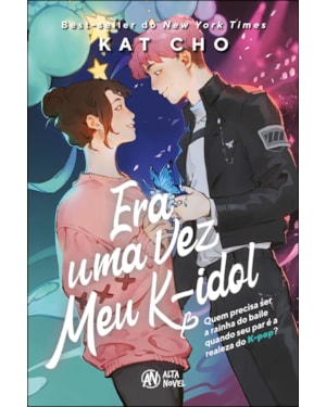 Era uma vez meu k-idol