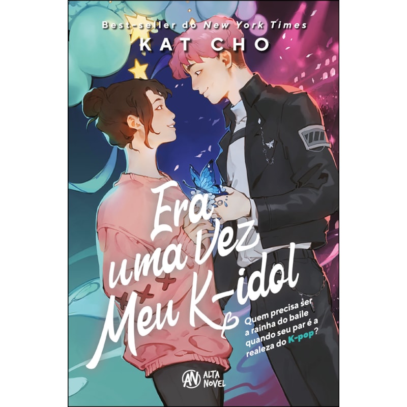 Era uma vez meu k-idol
