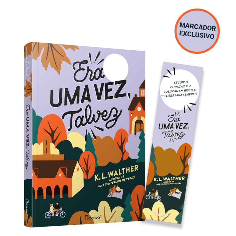 ERA UMA VEZ, TALVEZ