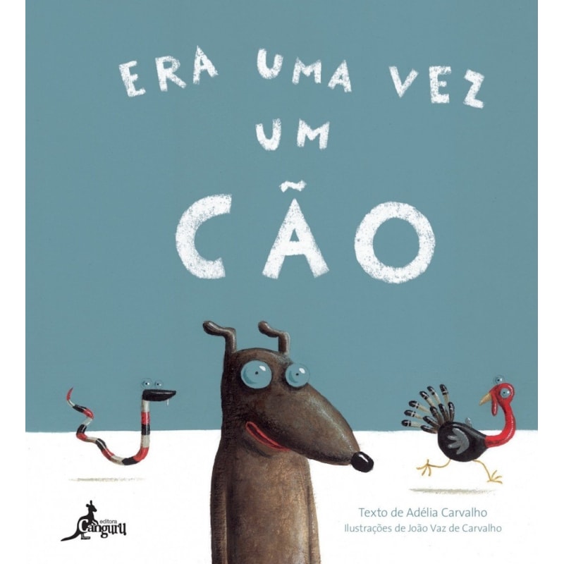 Era uma vez um cão
