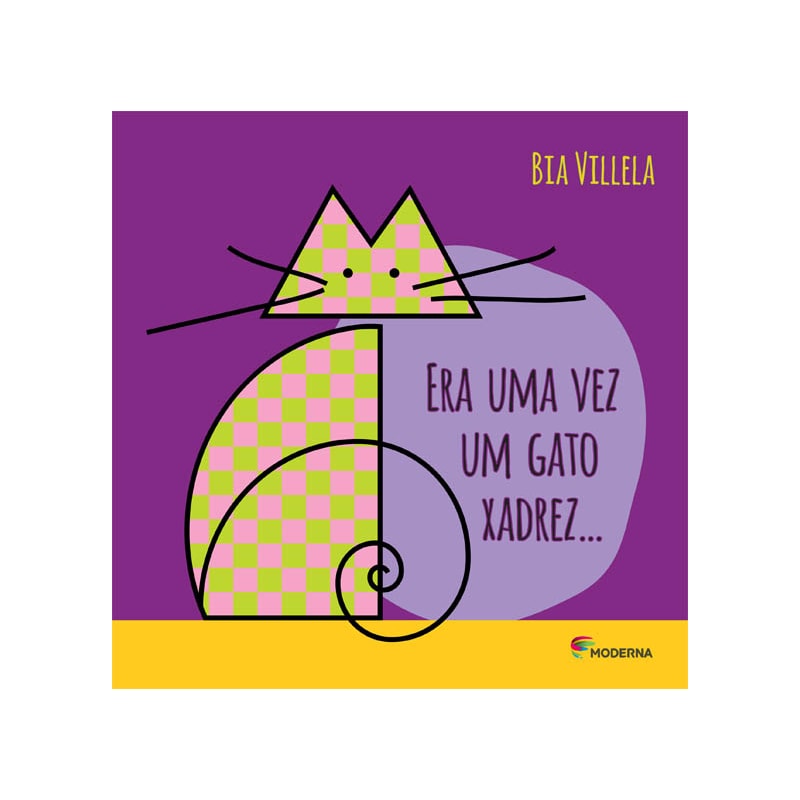 ERA UMA VEZ UM GATO XADREZ...