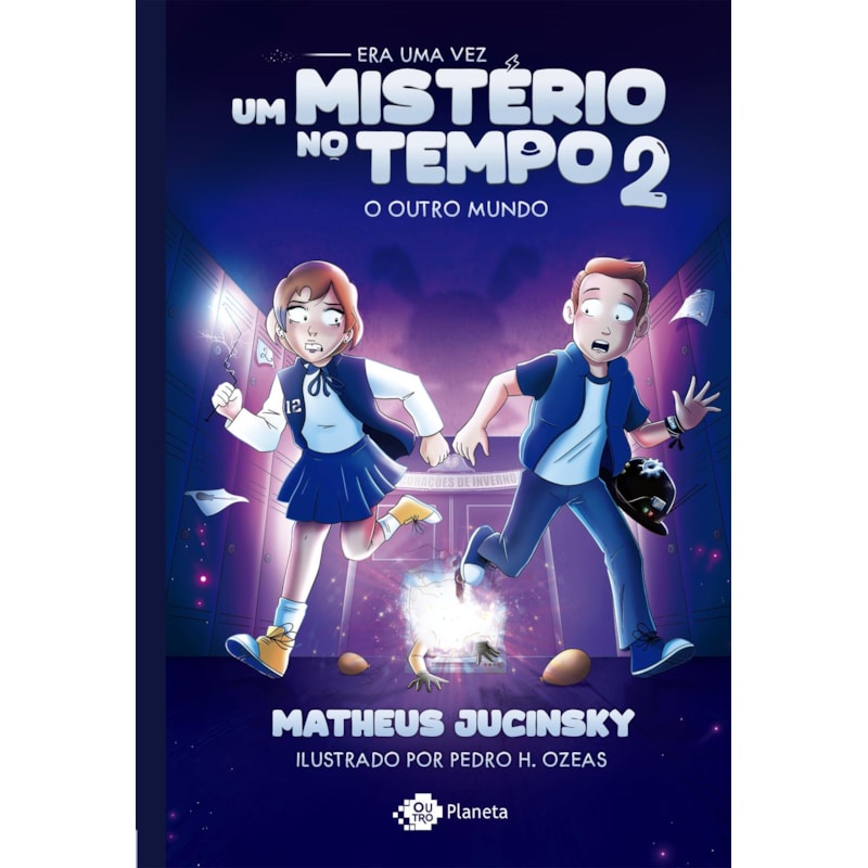 ERA UMA VEZ UM MISTÉRIO NO TEMPO 2: O QUE VOCÊ FARIA SE PUDESSE VOLTAR NO TEMPO?