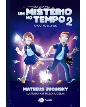 ERA UMA VEZ UM MISTÉRIO NO TEMPO 2: O QUE VOCÊ FARIA SE PUDESSE VOLTAR NO TEMPO?
