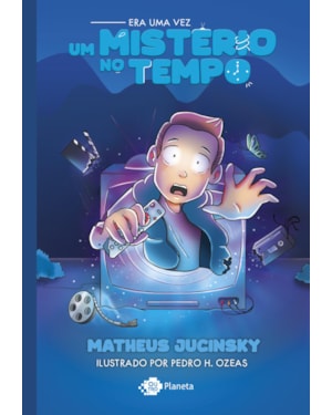 ERA UMA VEZ UM MISTÉRIO NO TEMPO: O QUE VOCÊ FARIA SE PUDESSE VOLTAR NO TEMPO?